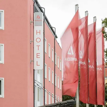 Amedia Elbpromenade, Trademark Collection By Wyndham Hotel 3*