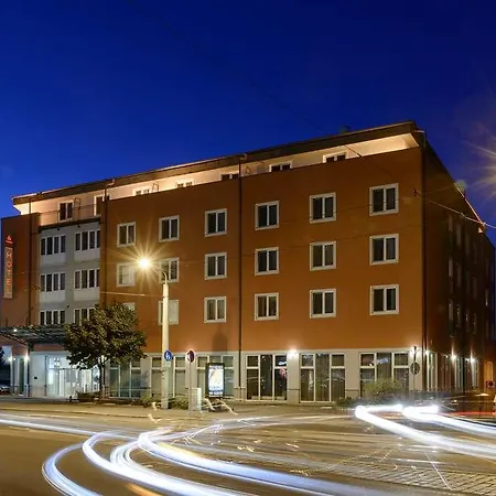 Hotel Amedia Elbpromenade, Trademark Collection By Wyndham Dresden