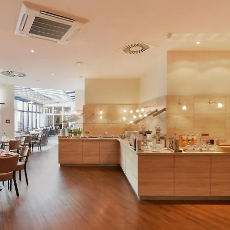 Amedia Elbpromenade, Trademark Collection By Wyndham Hotel 3*