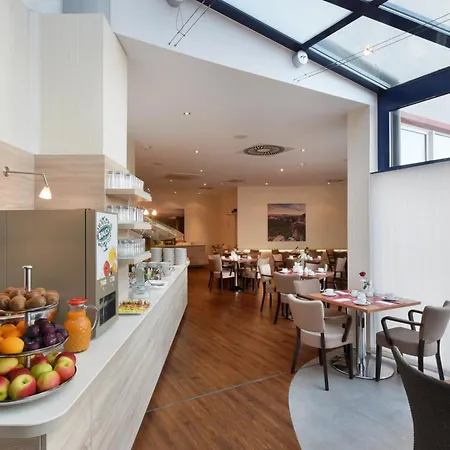 Amedia Elbpromenade, Trademark Collection By Wyndham Hotel 3*