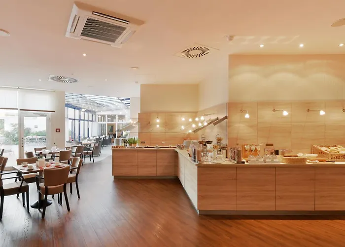 Amedia Elbpromenade, Trademark Collection By Wyndham Hotel 3*