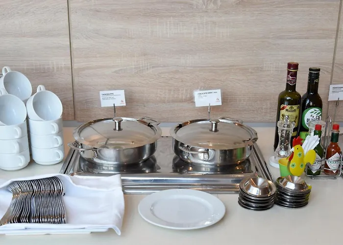 Amedia Elbpromenade, Trademark Collection By Wyndham Hotel