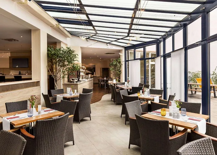 Hotel Amedia Elbpromenade, Trademark Collection By Wyndham Dresde