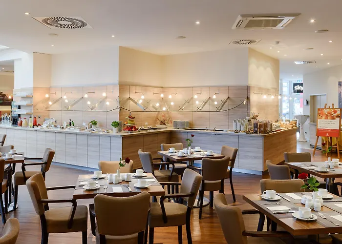 Hotel Amedia Elbpromenade, Trademark Collection By Wyndham Dresde