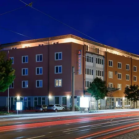 Hotel Amedia Elbpromenade, Trademark Collection By Wyndham 3*