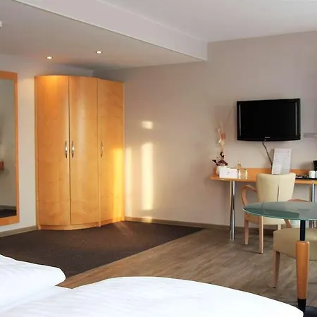호텔 Amedia Elbpromenade, Trademark Collection By Wyndham 3*