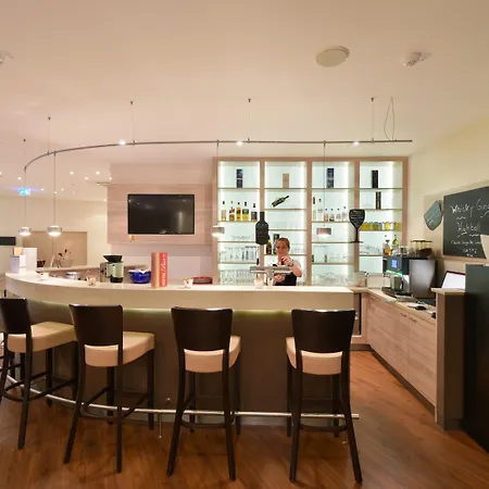 Amedia Elbpromenade Hotel