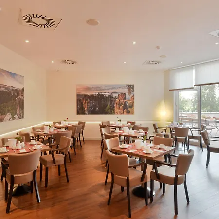 Hotel Amedia Elbpromenade, Trademark Collection By Wyndham Drážďany