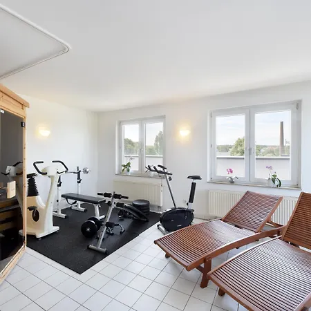 Amedia Elbpromenade, Trademark Collection By Wyndham 酒店 3*