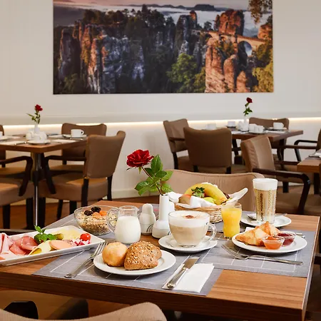 Hotel Amedia Elbpromenade