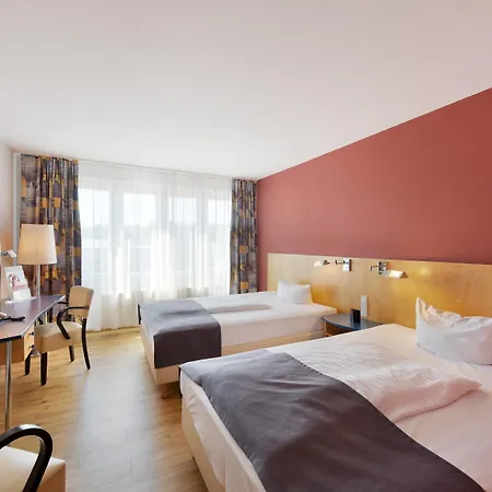 Hotel Amedia Elbpromenade, Trademark Collection By Wyndham Drážďany