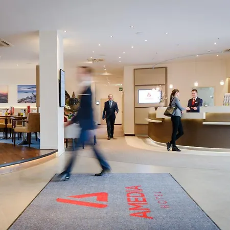 Amedia Elbpromenade Hotel Dresden