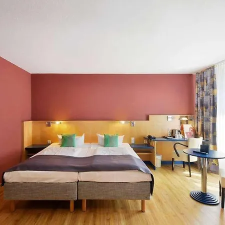 Amedia Elbpromenade, Trademark Collection By Wyndham 3* Drážďany