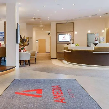 Hotel Amedia Elbpromenade