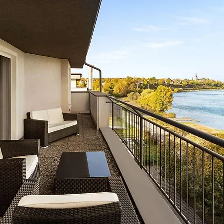 Amedia Elbpromenade, Trademark Collection By Wyndham 酒店 3*