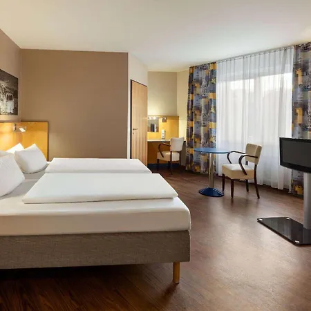 Amedia Elbpromenade, Trademark Collection By Wyndham Отель 3*