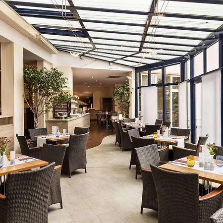 Otel Amedia Elbpromenade, Trademark Collection By Wyndham Dresden