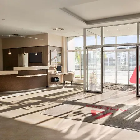 Hotel Amedia Elbpromenade