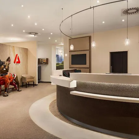 Amedia Elbpromenade, Trademark Collection By Wyndham Hotel 3*