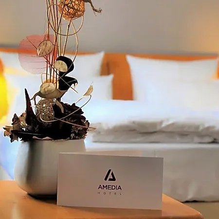 Hotel Amedia Elbpromenade, Trademark Collection By Wyndham 3*