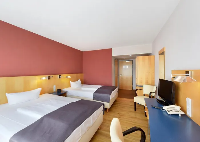 Amedia Elbpromenade, Trademark Collection By Wyndham Hotel 3*