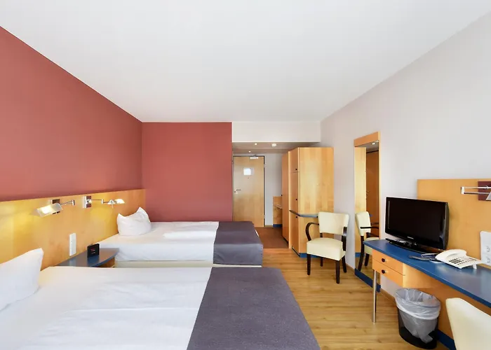 Отель Amedia Elbpromenade, Trademark Collection By Wyndham