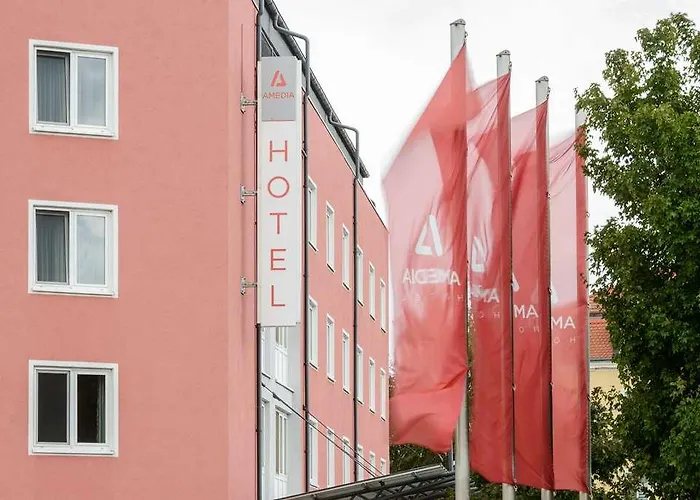 Amedia Elbpromenade, Trademark Collection By Wyndham Отель 3*