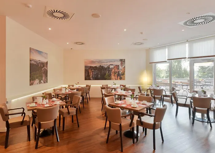 Ξενοδοχείο Amedia Elbpromenade, Trademark Collection By Wyndham Δρέσδη