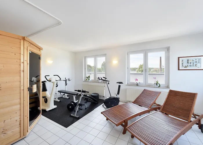 Amedia Elbpromenade, Trademark Collection By Wyndham Ξενοδοχείο 3*