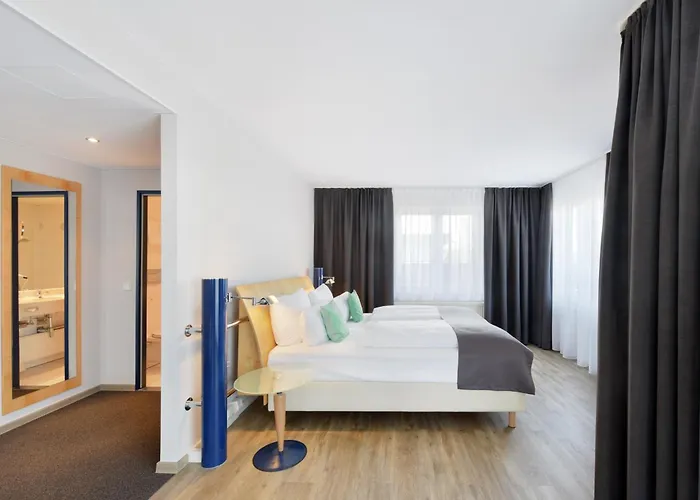 Amedia Elbpromenade, Trademark Collection By Wyndham Отель Дрезден