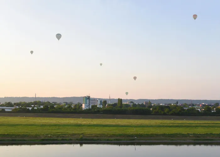 Amedia Elbpromenade, Trademark Collection By Wyndham Дрезден