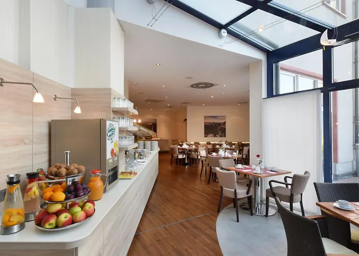 Amedia Elbpromenade, Trademark Collection By Wyndham Hotel 3*