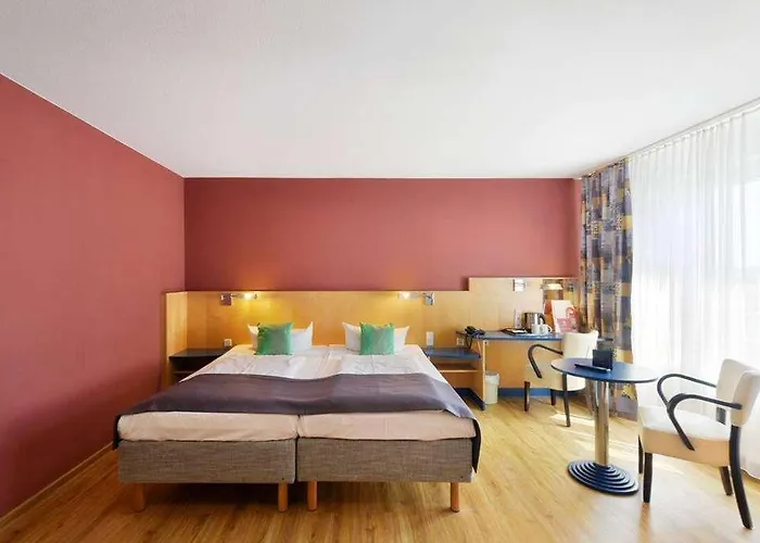 Amedia Elbpromenade, Trademark Collection By Wyndham 3* Δρέσδη