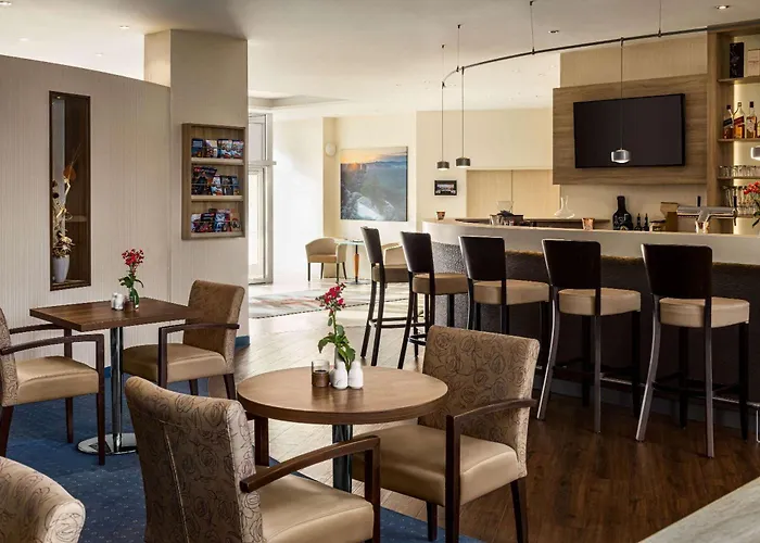 Amedia Elbpromenade, Trademark Collection By Wyndham Hotel 3*