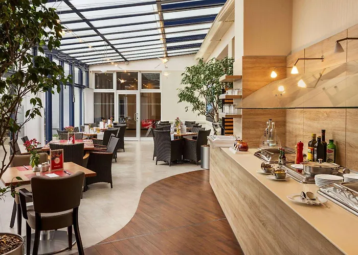 Amedia Elbpromenade, Trademark Collection By Wyndham 3*