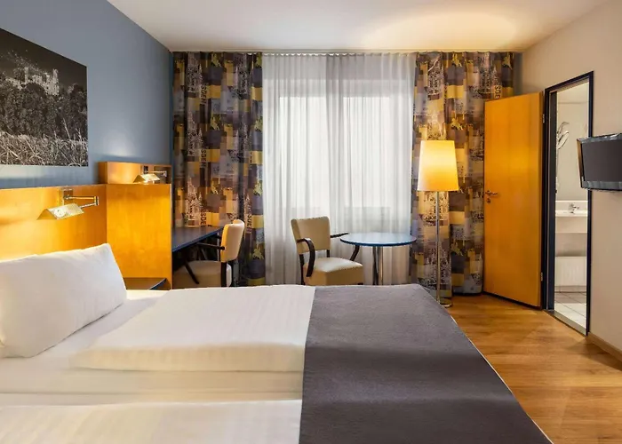 Amedia Elbpromenade, Trademark Collection By Wyndham 3* Δρέσδη