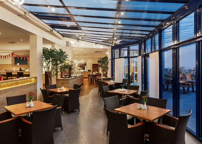 Amedia Elbpromenade, Trademark Collection By Wyndham 3* Δρέσδη