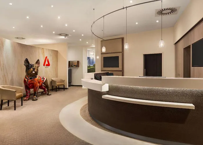 Amedia Elbpromenade, Trademark Collection By Wyndham Отель 3*