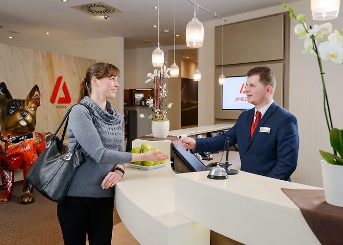 Amedia Elbpromenade, Trademark Collection By Wyndham Дрезден