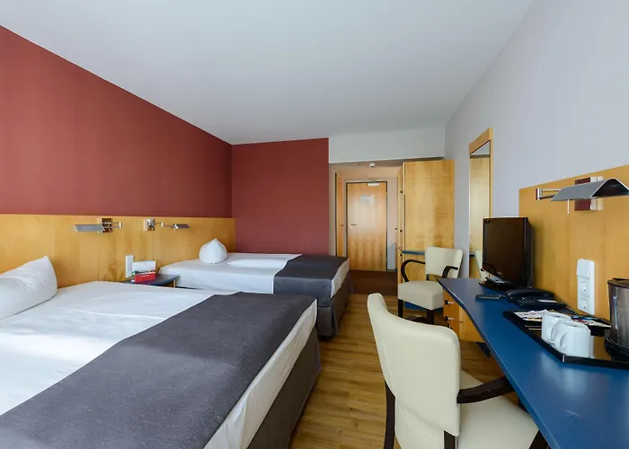 Amedia Elbpromenade, Trademark Collection By Wyndham 3* Δρέσδη