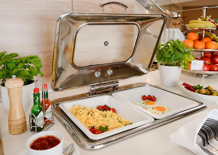 Amedia Elbpromenade, Trademark Collection By Wyndham Ξενοδοχείο