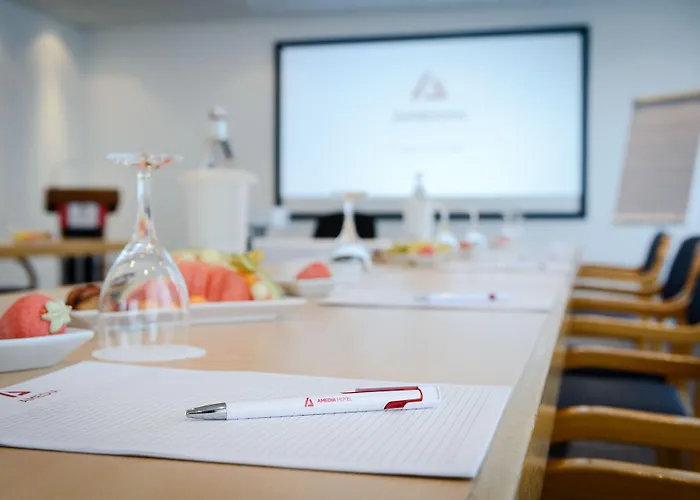 Amedia Elbpromenade, Trademark Collection By Wyndham 3* Dresden