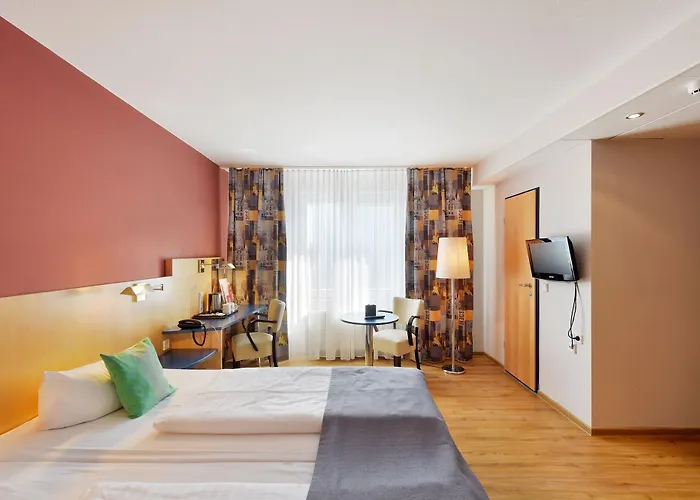 Amedia Elbpromenade, Trademark Collection By Wyndham Hotel Dresde