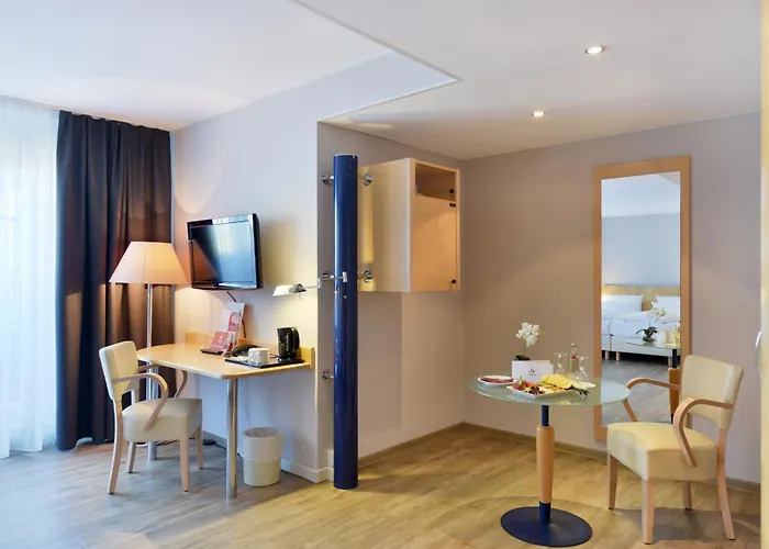 Hotel Amedia Elbpromenade, Trademark Collection By Wyndham 3*
