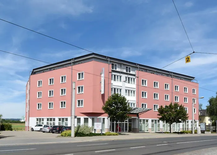 Amedia Elbpromenade, Trademark Collection By Wyndham 3* Dresde