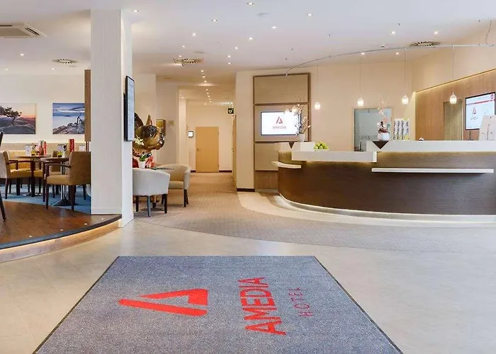 Hotel Amedia Elbpromenade, Trademark Collection By Wyndham