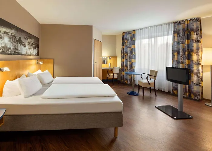 Amedia Elbpromenade, Trademark Collection By Wyndham Hotel 3*