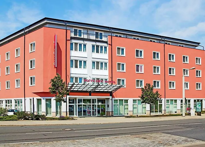 Amedia Elbpromenade, Trademark Collection By Wyndham Hotel Dresde
