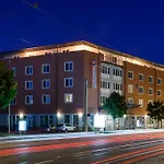 ホテル Amedia Elbpromenade, Trademark Collection By Wyndham 3*