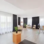 ホテル Amedia Elbpromenade, Trademark Collection By Wyndham 3*